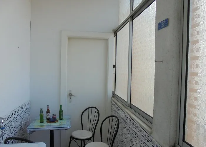 Crescent Hostel Lizbona