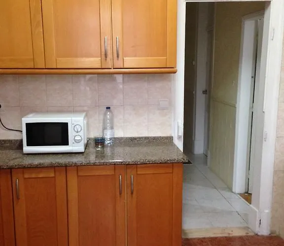 Crescent Hostel Lizbona