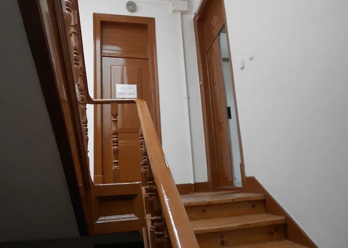 Crescent Hostel Lizbona