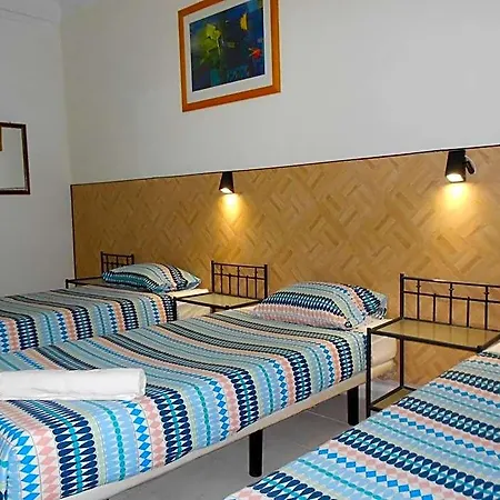 Crescent Hostal Lisboa
