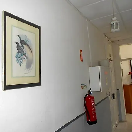 Hostel Crescent Lissabon