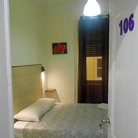 Hostel Crescent Lissabon
