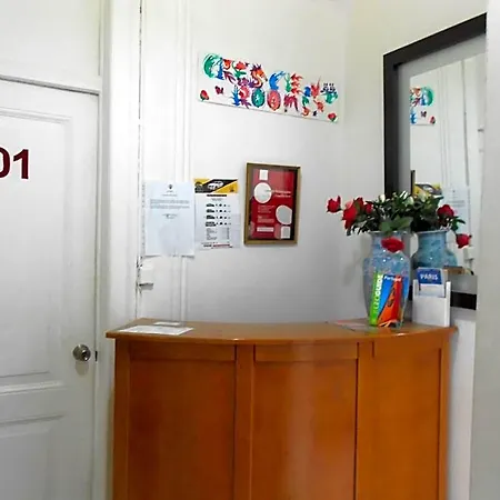 Crescent Hostel *