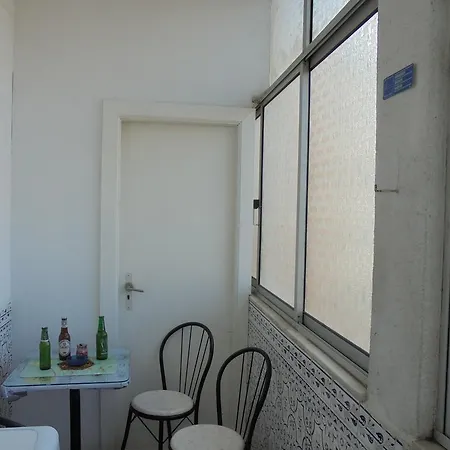 Crescent Hostel Lissabon