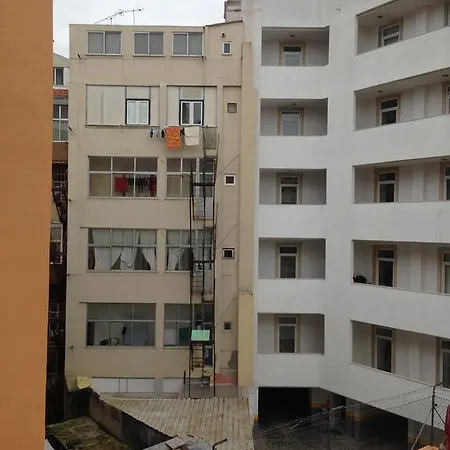Vandrerhjem Crescent