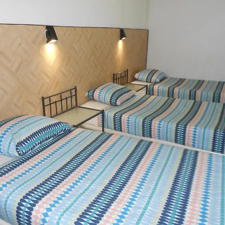 Auberge de jeunesse Crescent Lisboa